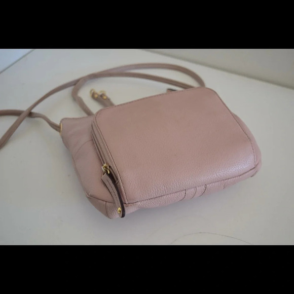 Tignanello leather cross body bag - Picture 7 of 8